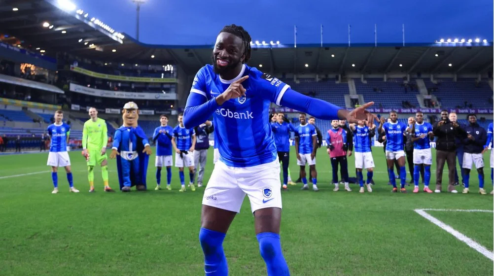 KRC Genk Firm on Keeping Tolu Arokodare Amid January Transfer Rumors