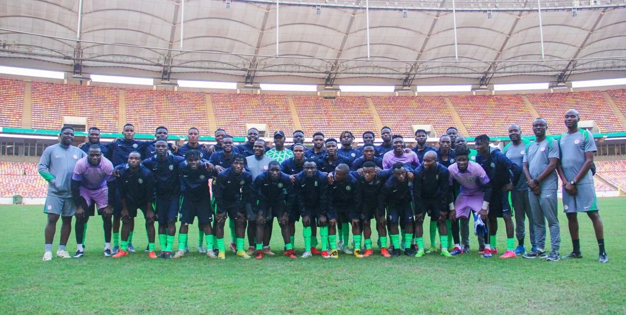 Home-Based Super Eagles to Open Camp for 2024 African Nations Championship