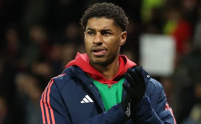 Marcus Rashford Rejects £35m Saudi Offers Amid Uncertain Manchester United Future