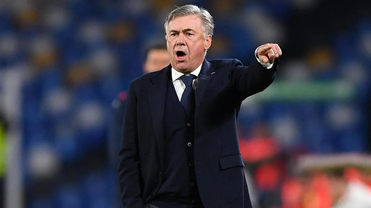 Ancelotti Names Star-Studded Real Madrid Squad for Valencia Clash