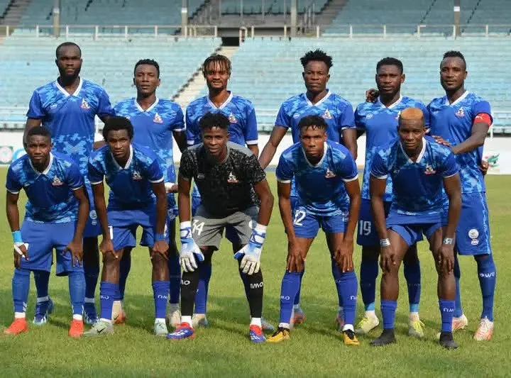 Rivers United GM Kpalukwu Champions Unity for Club's Success in 2024