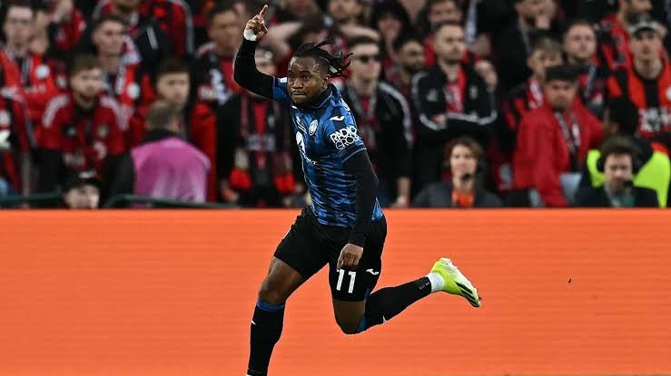 Ademola Lookman Leads Atalanta’s Charge Against Inter Milan in Supercoppa Semi-Final