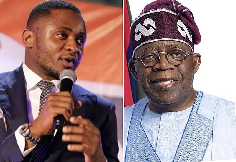 Ubi Franklin Praises President Tinubu’s Leadership, Responds to Critics