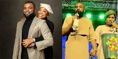 Mercy Chinwo and Husband Spread Love Through Generous Donation in Port Harcourt