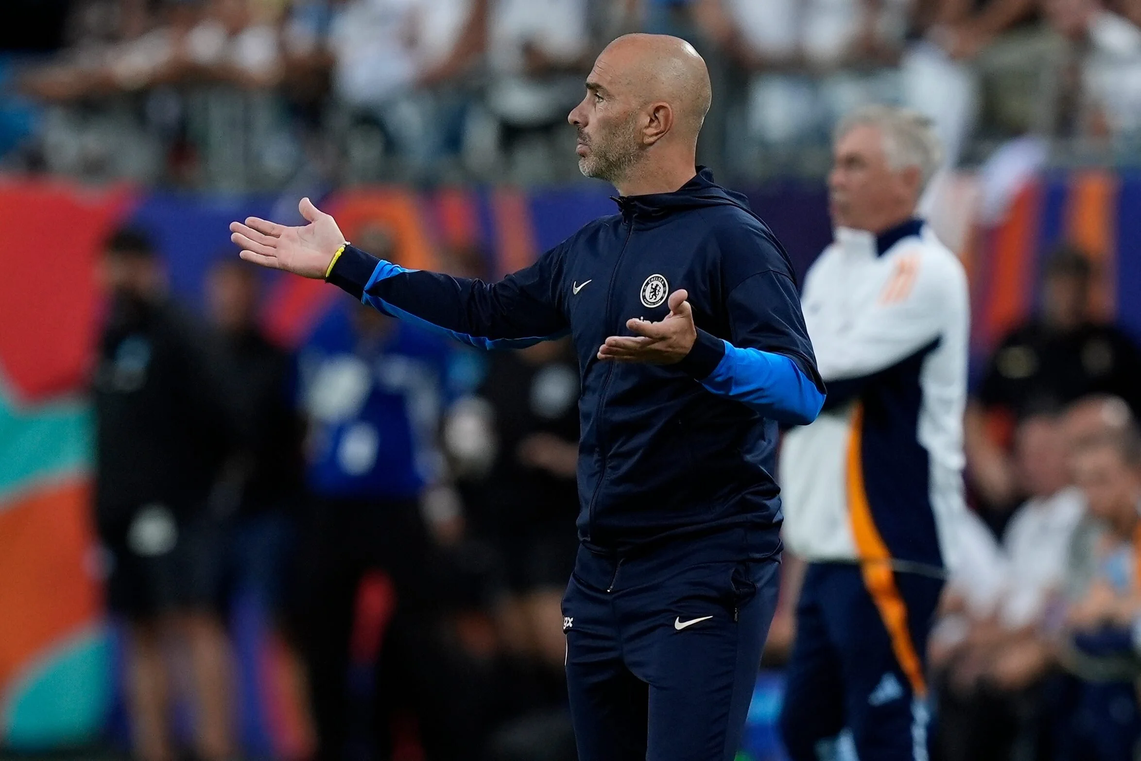 Enzo Maresca Casts Doubt Over Ben Chilwell’s Future at Chelsea