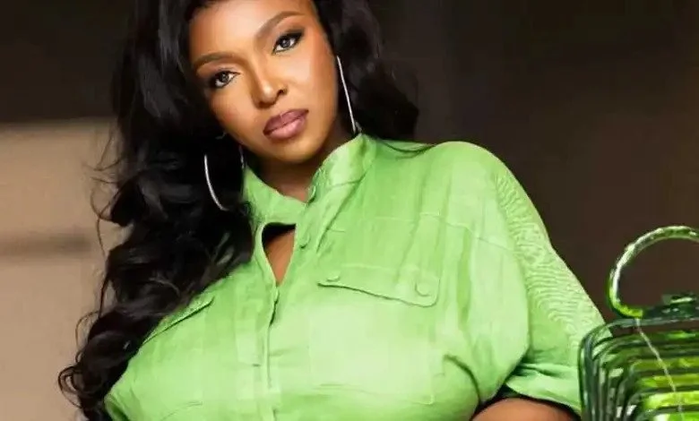 Yvonne Okoro Reveals Preference for Nigerian Men in Recent Interview