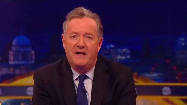 Piers Morgan Criticizes Arsenal After Frustrating 1-1 Draw Against Brighton
