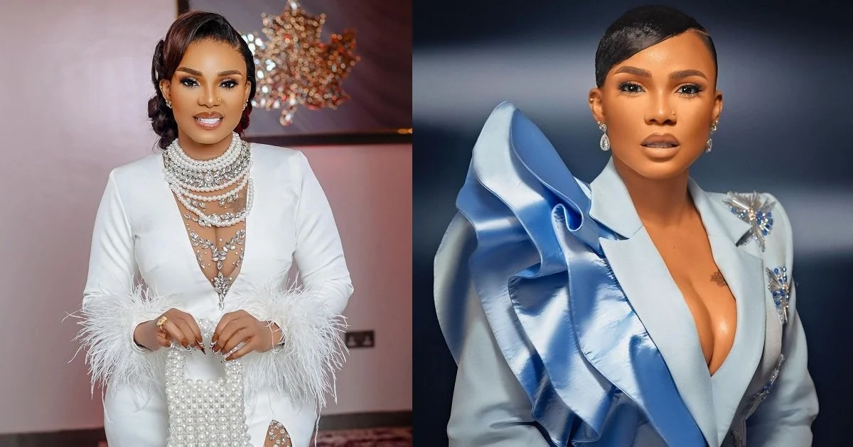 Iyabo Ojo Opens Up About Traumatic Past, Stands Firm Against Rape
