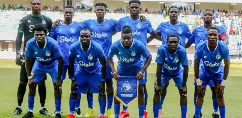 Enyimba Crush Black Bulls 4-1 in CAF Confederation Cup Thriller