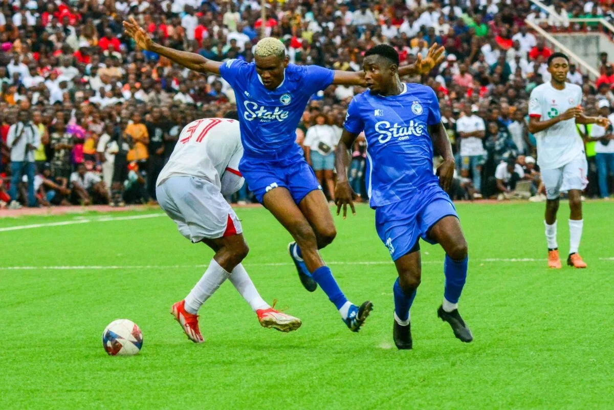 Enyimba Manager Sets Sights on Top-Three Finish Amid NPFL Struggles