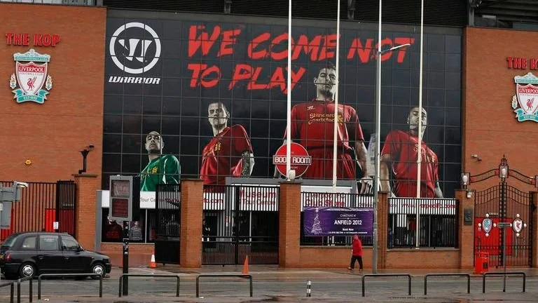 Liverpool vs. Manchester United Clash Set to Proceed Amid Weather Concerns