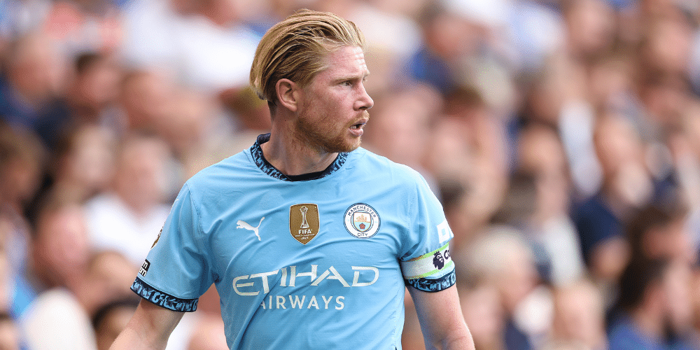 Kevin De Bruyne Focused on Recovery Amid Transfer Speculation