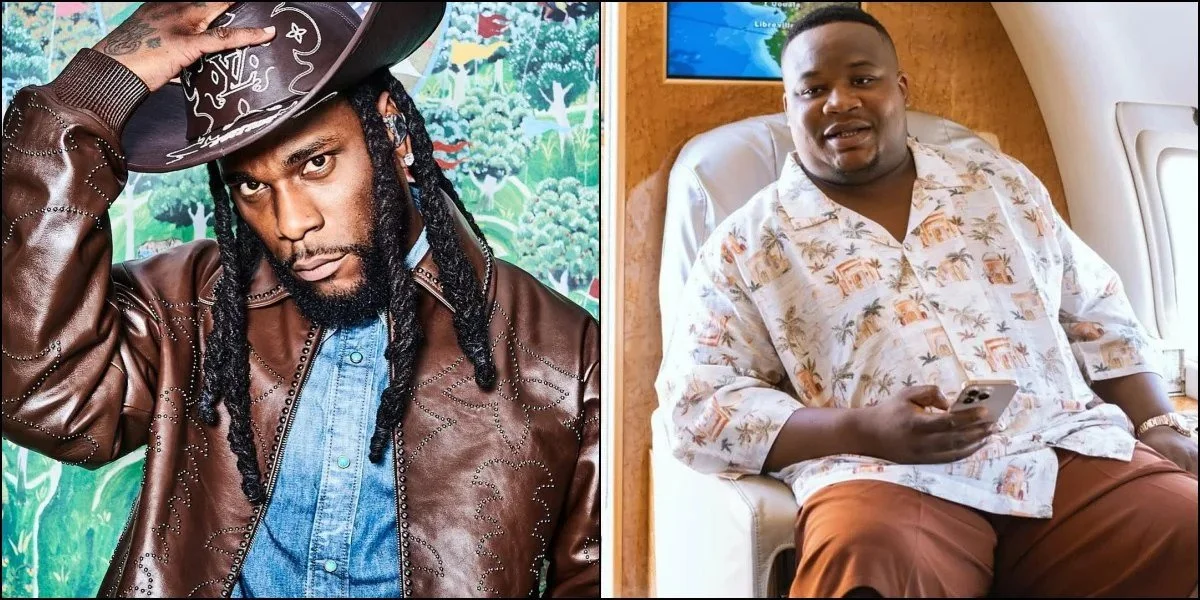The Burna Boy and Cubana Chief Priest Feud: A Look Back at Old Tensions