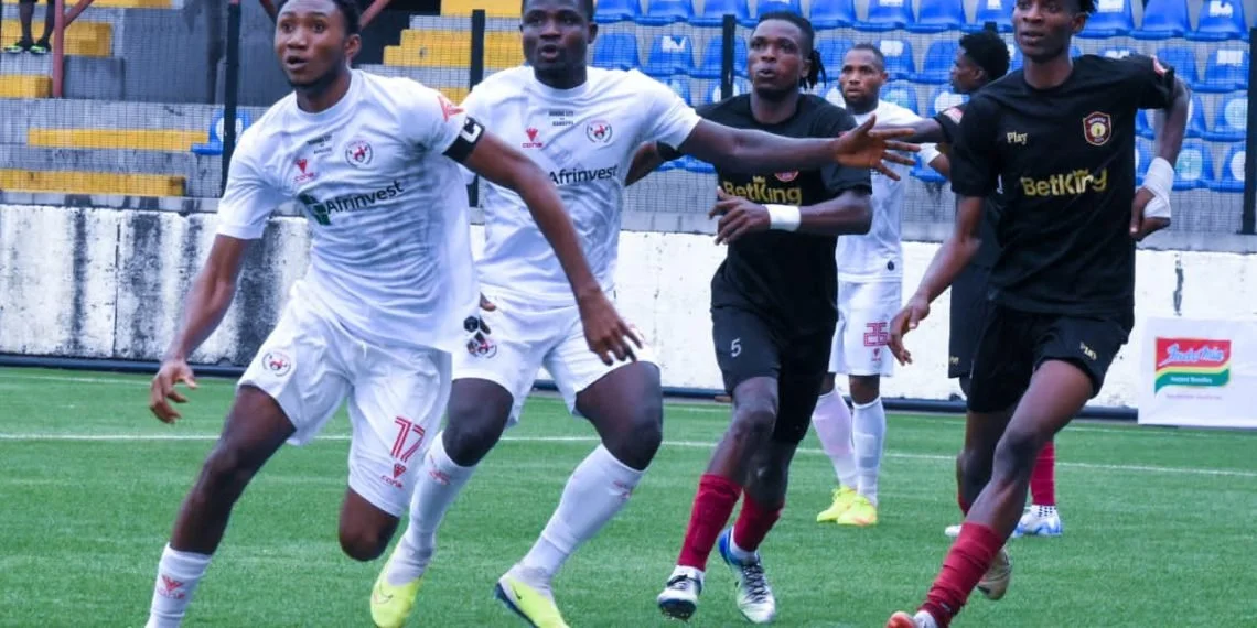 NPFL Announces Rescheduled Fixtures for Enyimba Amid Struggles