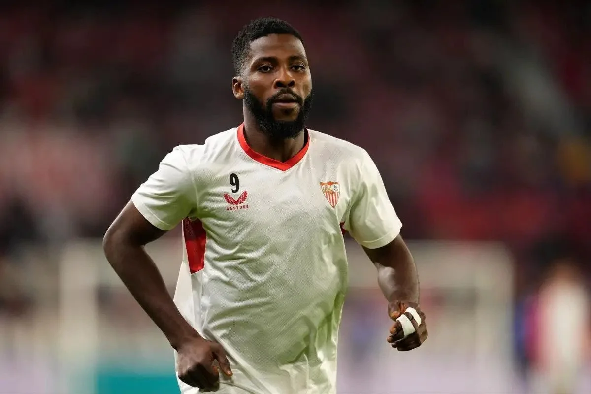 Al Ahly Eyes Kelechi Iheanacho as Possible Addition to Their Squad