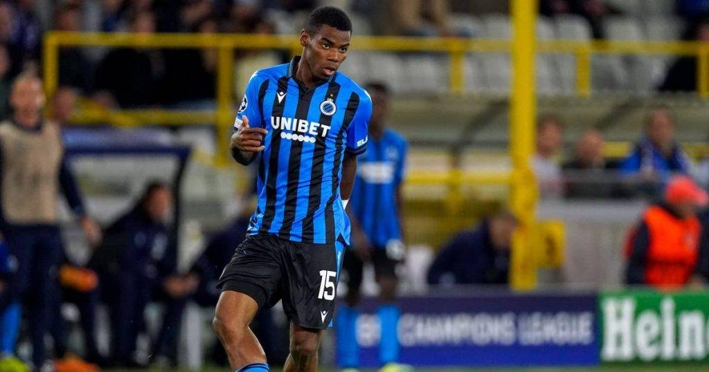 Club Brugge Open to €20m Sale of Raphael Onyedika Amid Growing Interest