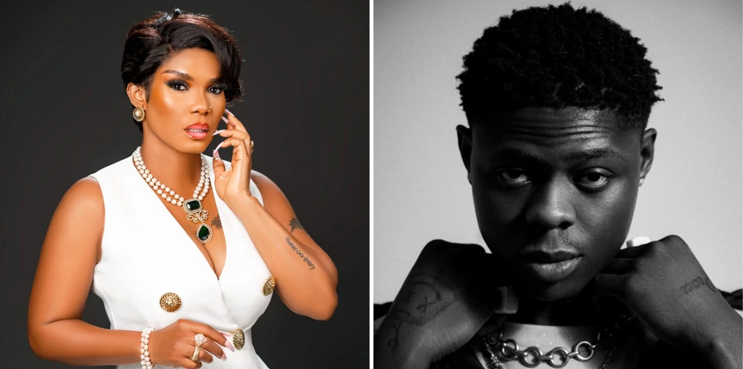 Iyabo Ojo Regrets Advocating for Mohbad’s Exhumation Amid Ongoing Family Disputes