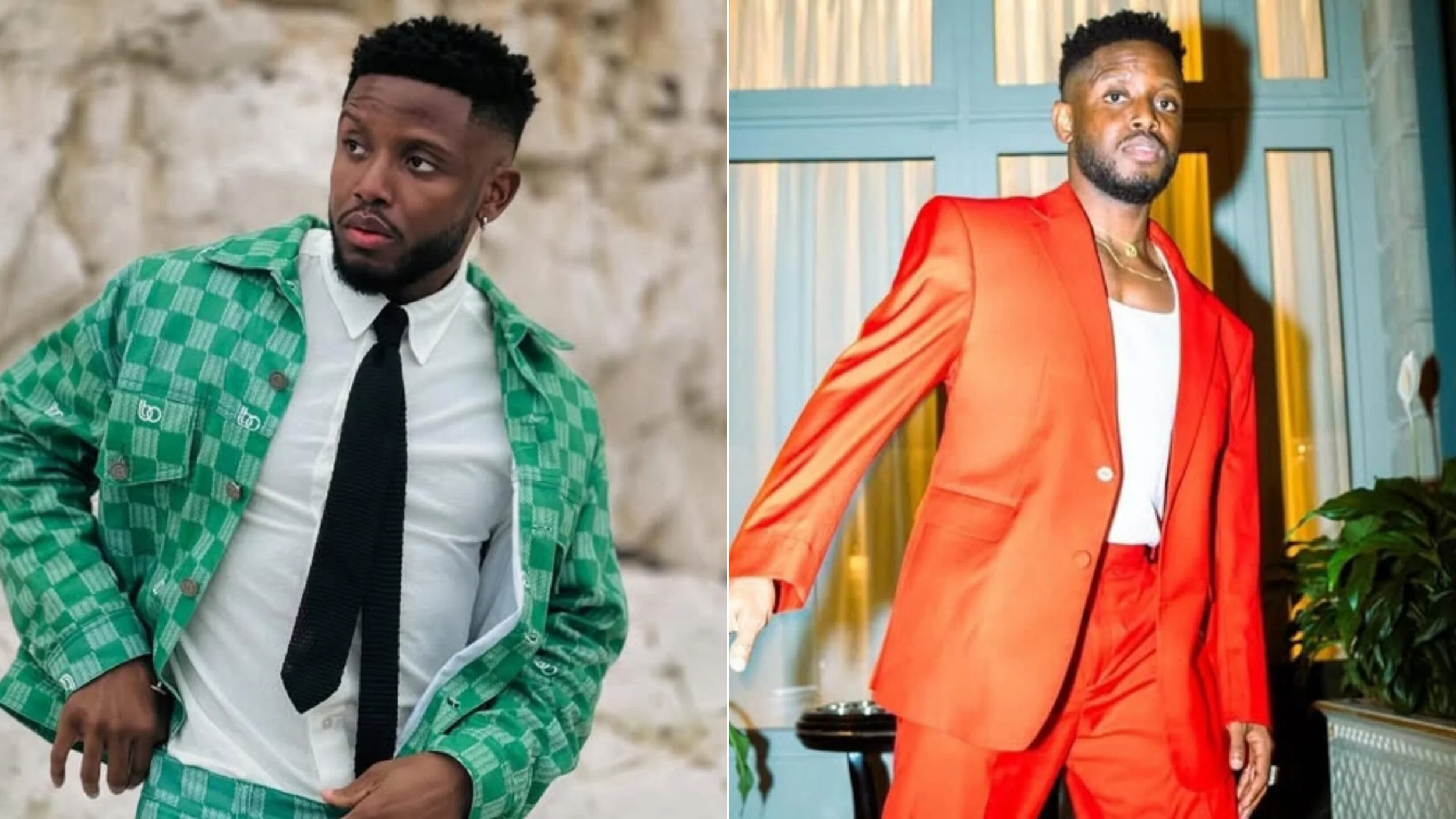 Chike Reflects on Bullying Encounter: "Person Weh De Bully Me Lowkey for School Just Call Me Big Bro"