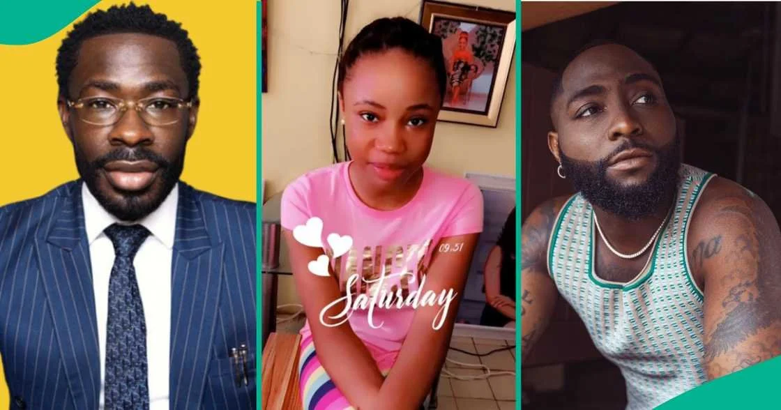 Davido's Former Lawyer Calls Out Girl's Mother Over False Paternity Claims