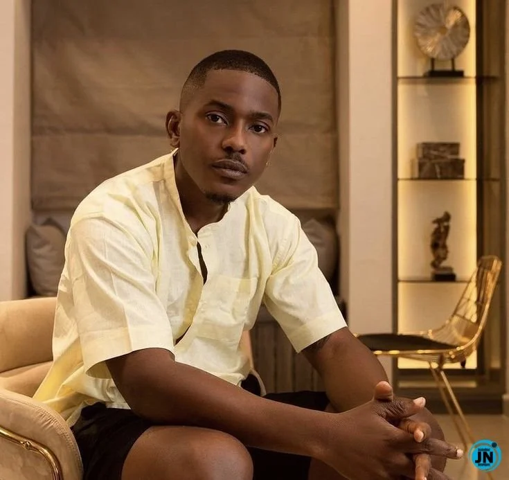 Nigerian Lady Sparks Conversation Over Timini Egbuson's Eyes