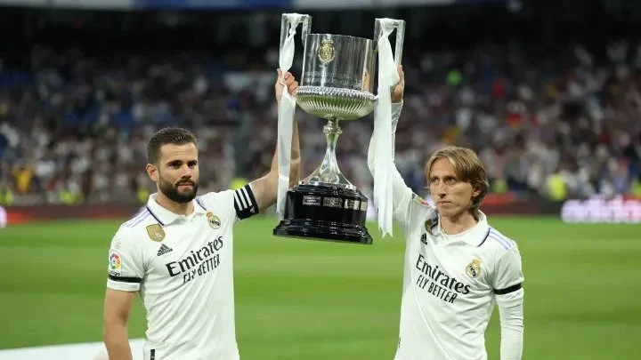 Copa del Rey Round of 16 Takes Shape as Real Madrid and Barcelona Lead the Pack