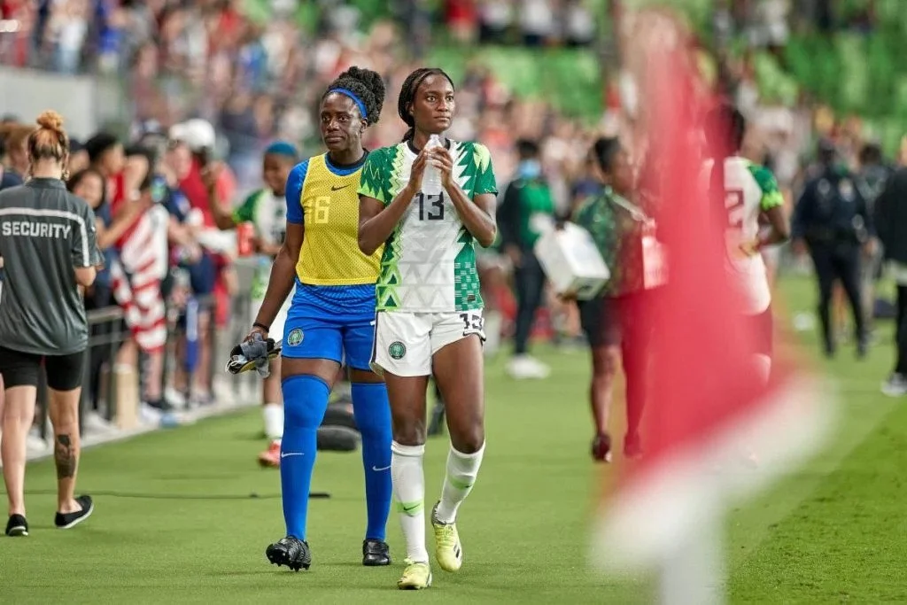 Super Falcons Goalkeeper Yewande Balogun Announces Retirement: A Legacy of Dedication and Passion