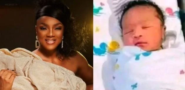 Chioma Akpotha Clears the Air on Baby Rumors, Introduces Her “Twins”