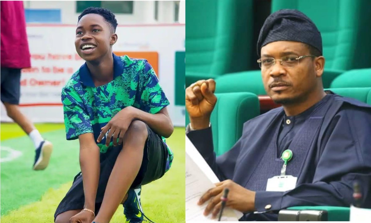 Shina Peller Clarifies Rumors About TikTok Star’s Family Ties