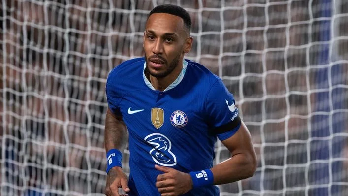 Pierre-Emerick Aubameyang Opens Up About Disastrous Chelsea 2022-2023 Season: A "Mess" of a Squad