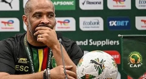 Eric Chelle Named Super Eagles Coach Amid Criticism from Gara Gombe