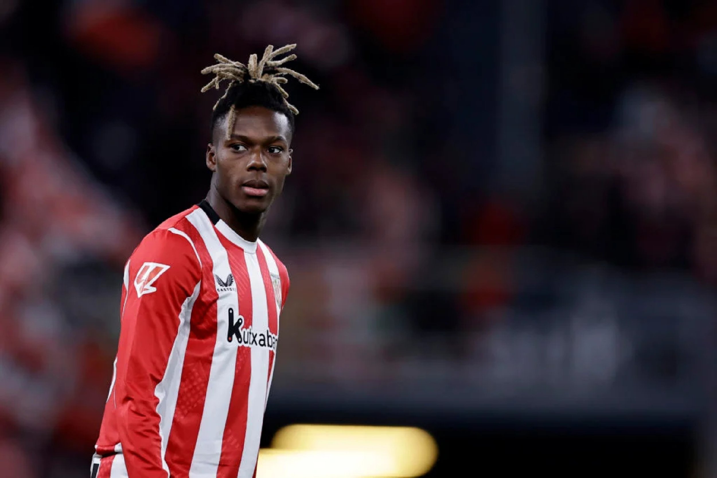 Arsenal Target Athletic Club Star Nico Williams Amid Salary Hurdles