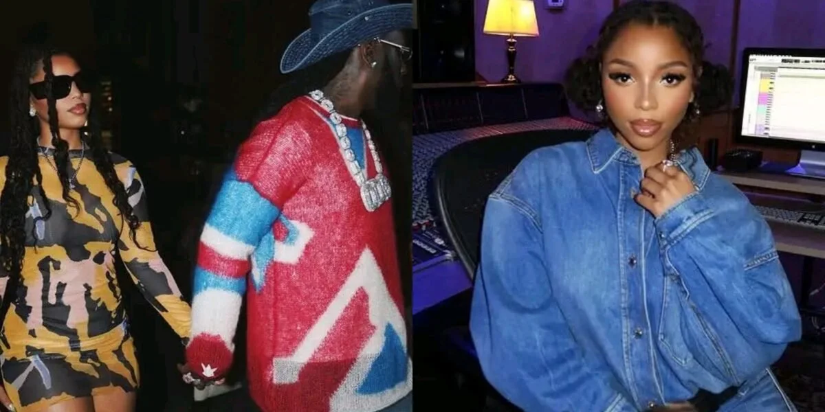 Chloe Bailey Reflects on Nigeria Visit Amidst Burna Boy Relationship Rumors