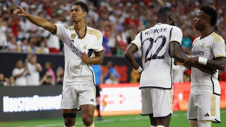 Real Madrid Secure Fourth Consecutive Supercopa Final with Decisive Win Over Mallorca