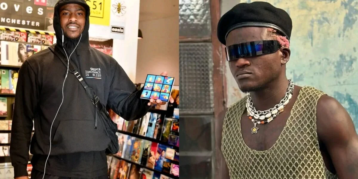 Portable Receives Royalties from Skepta for 'Tony Montana,' Praises Rapper for Fairness
