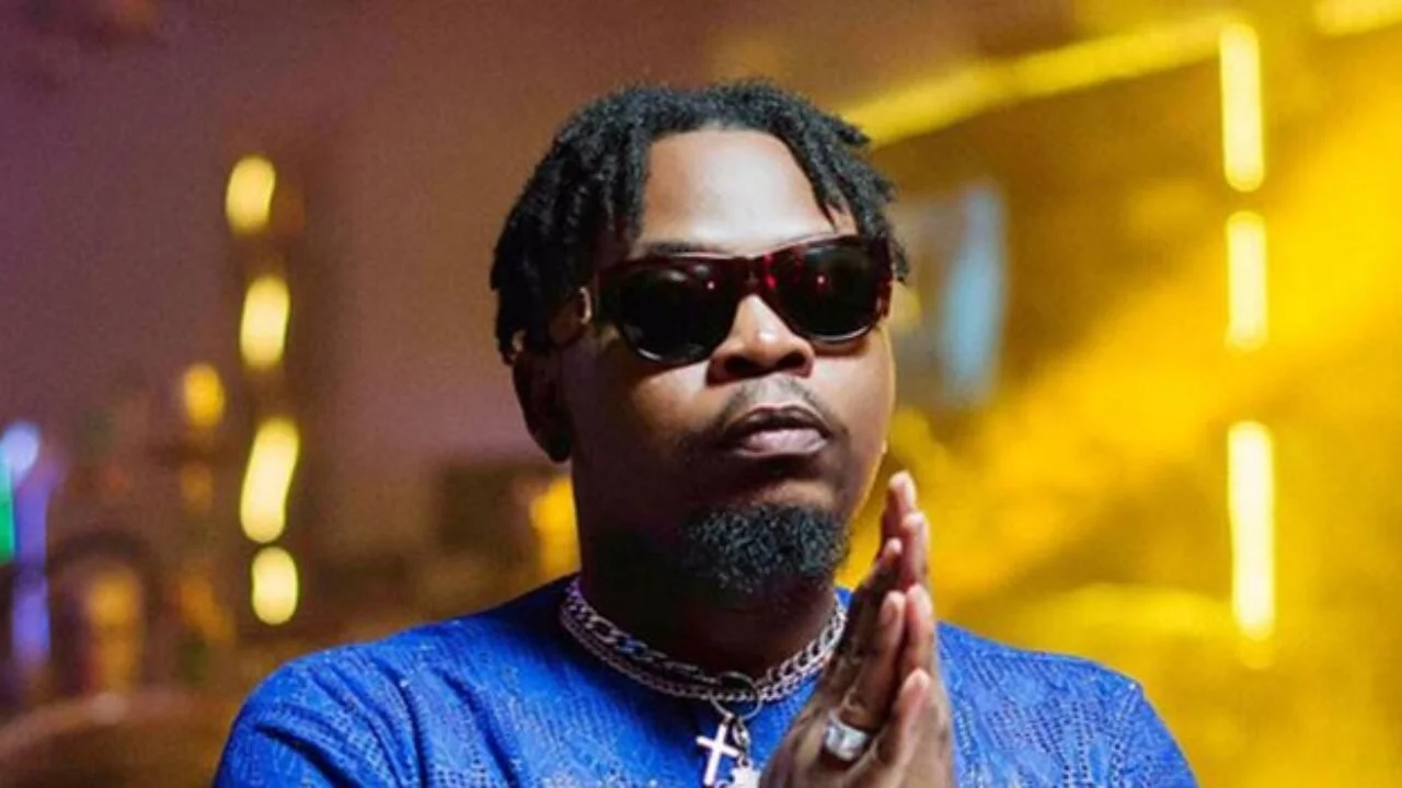 Olamide Hits 1 Billion Spotify Streams, Sets New Milestone for African Rap