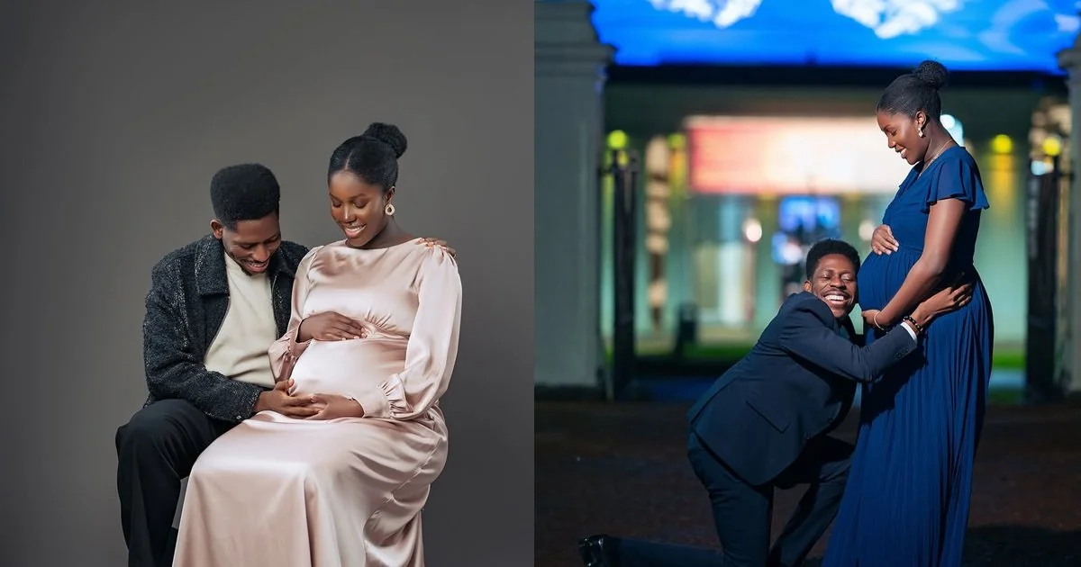 Moses Bliss and Wife Marie Welcome Their First Child, a Baby Boy