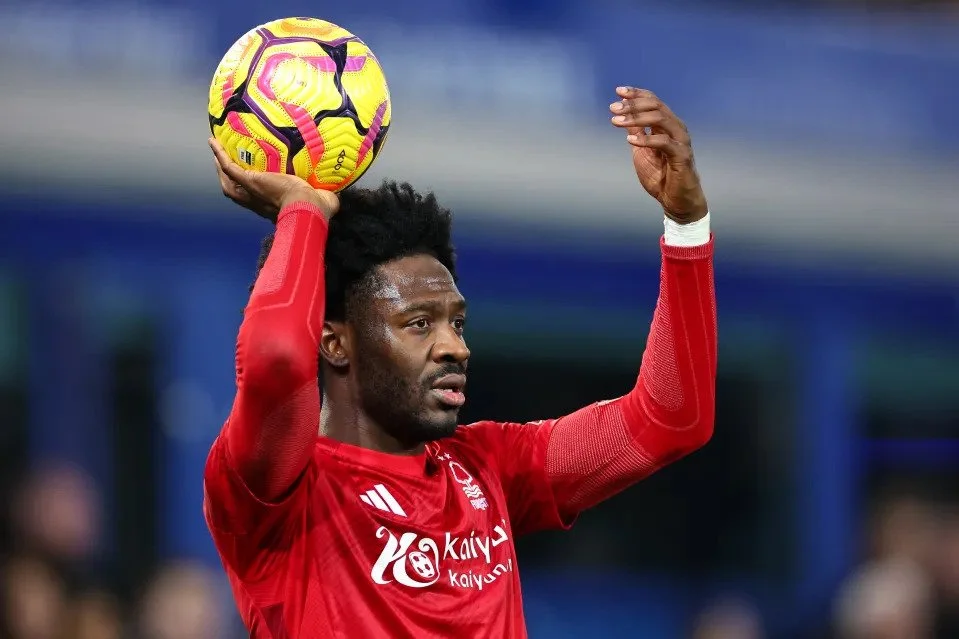 Ola Aina Eyes FA Cup Glory with Nottingham Forest
