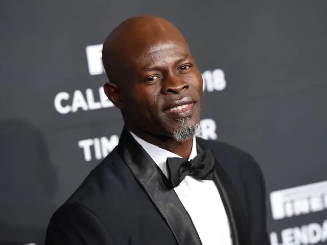 Djimon Hounsou Opens Up About Financial Struggles and Hollywood’s Racial Inequality
