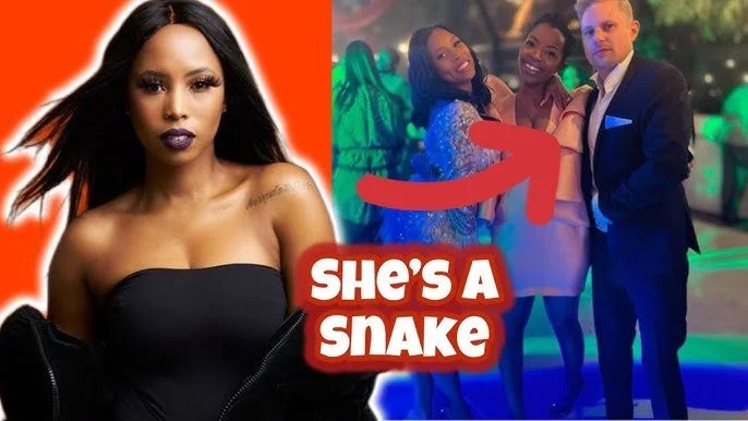 Denise Zimba Exposes Betrayal by Best Friend and Estranged Husband, Shares Heartfelt Update