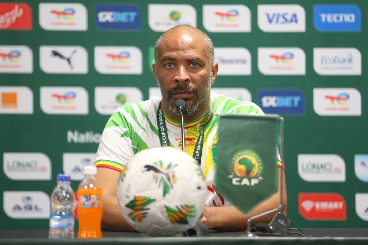 Victor Ikpeba Urges Full Support for New Super Eagles Coach, Eric Chelle