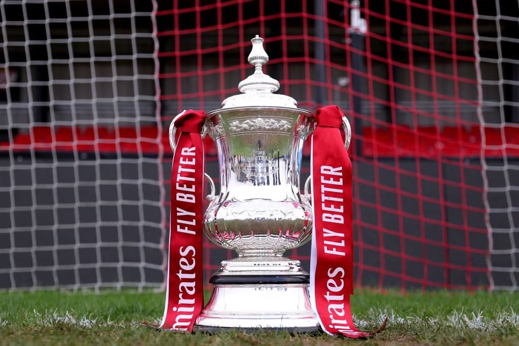 FA Cup Fourth Round Draw Unveiled: Manchester United to Face Leicester City