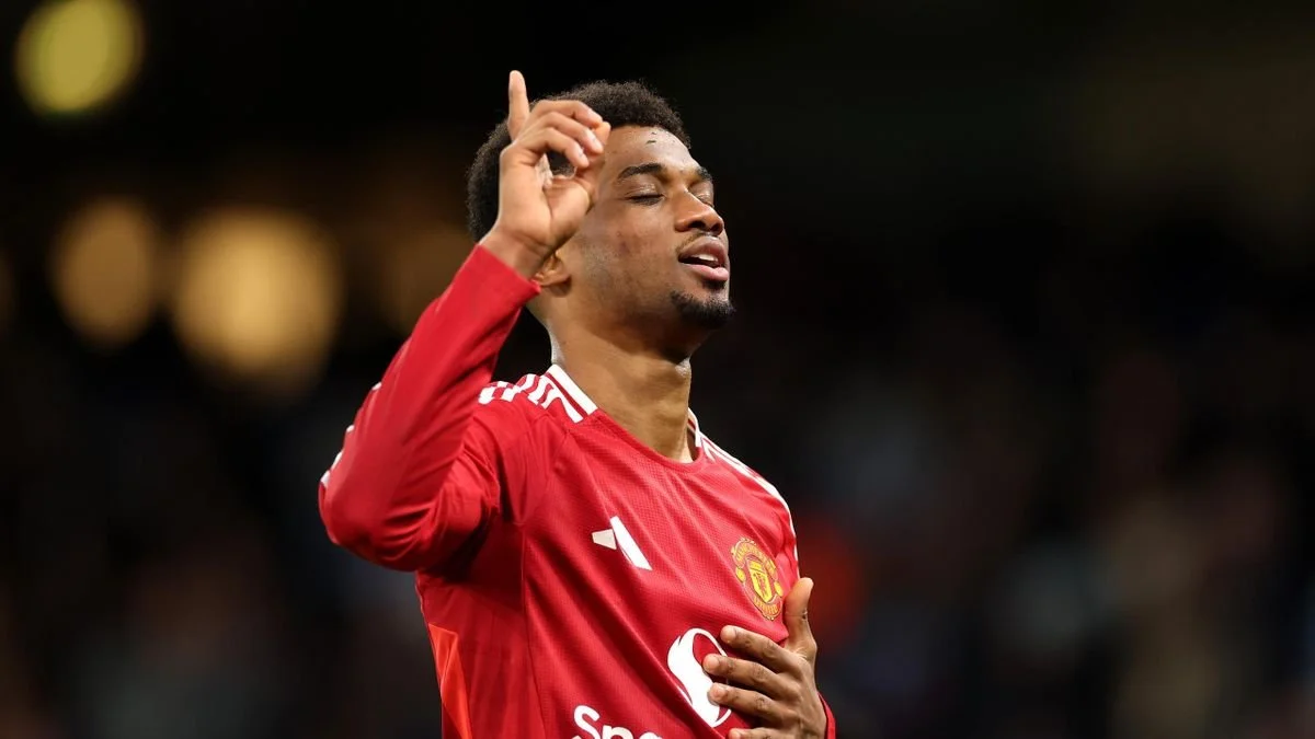 Ruben Amorim Explains Amad Diallo’s Omission, Garnacho’s Start Against Arsenal