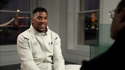Anthony Joshua Urges Entertainers and Athletes to Focus on Business for Billionaire Status