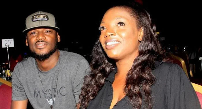 Annie Idibia Celebrates 25 Years of Friendship and 13 Years of Marriage with 2Baba