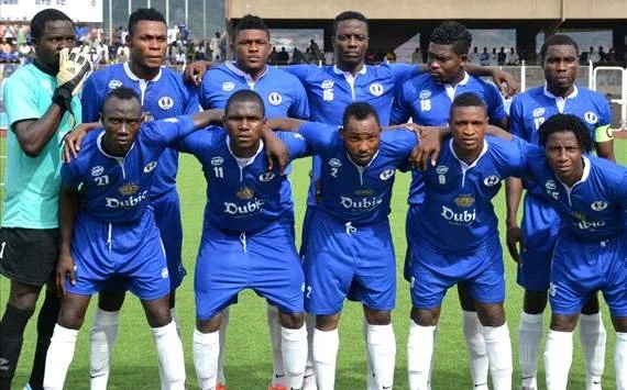 Enyimba's Hopes Hinge on Last Group Stage Clash After 1-1 Draw with Al Masry