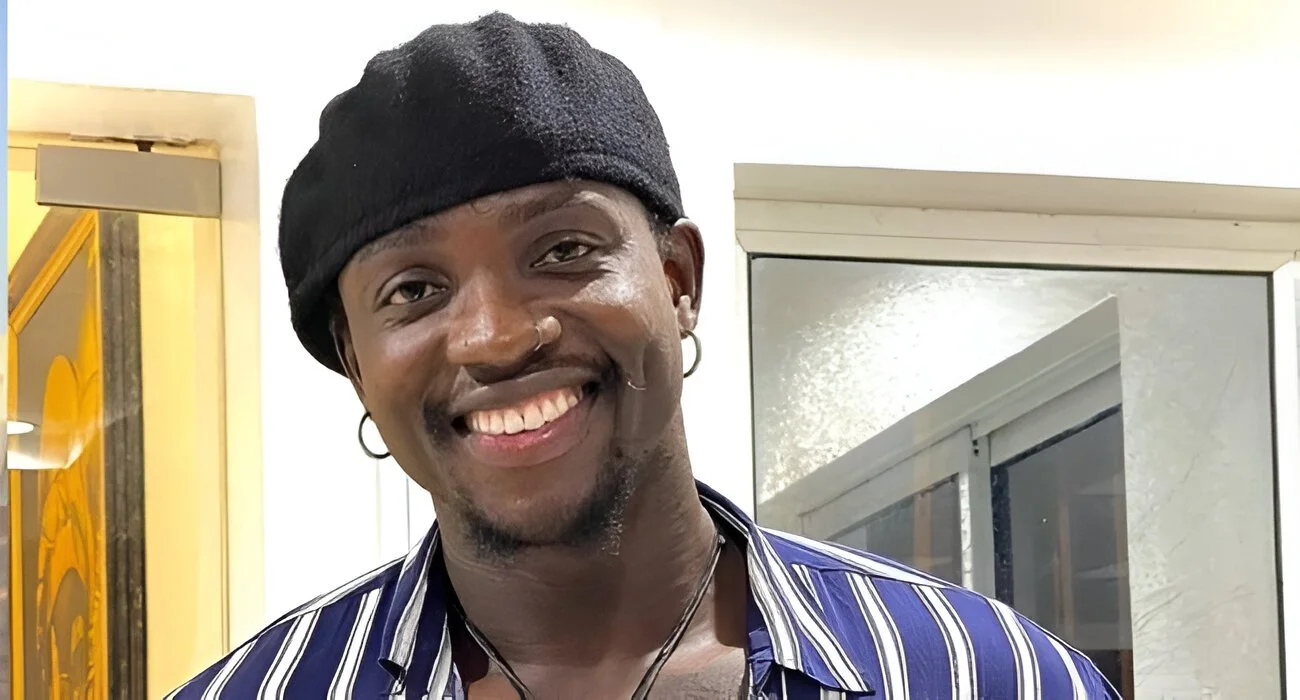 Activist VeryDarkMan Reveals Struggles with Eye Condition Amid Advocacy Work