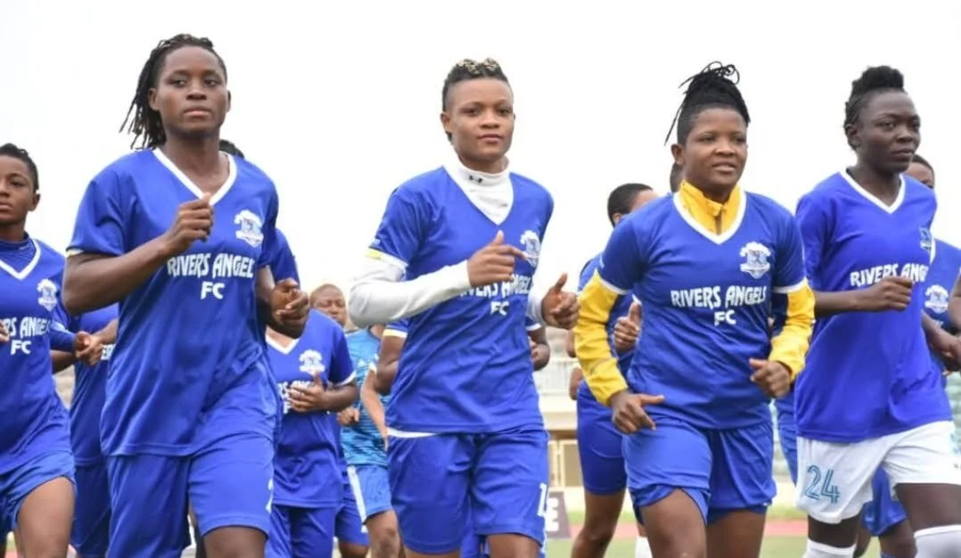 Rivers Angels Secure Twin Boost Ahead of 2025 NWFL Season