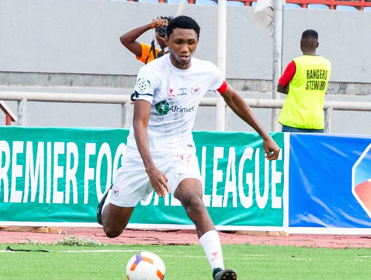 El-Kanemi Warriors Gears Up for NPFL Second Stanza