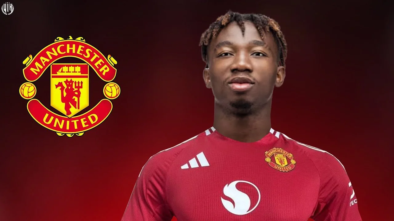Manchester United Eye Nene Dorgeles for Transfer