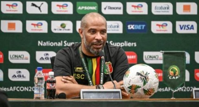 Eric Chelle's Appointment as Super Eagles Coach Sparks Debate Among Fans and Analysts